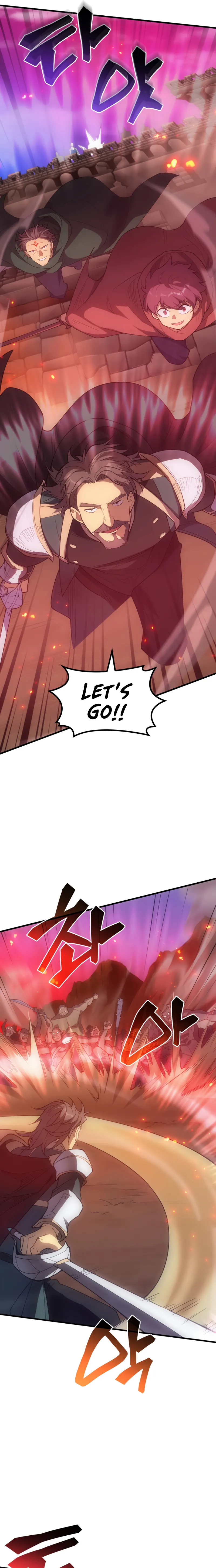 My Civil Servant Life Reborn in the Strange World Chapter 72 - page 21