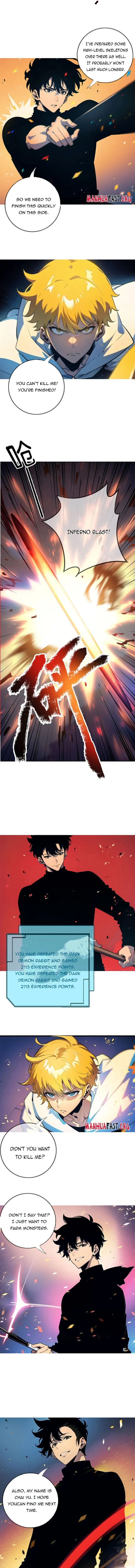 I am the Lord of the Underworld Chapter 17 - page 2