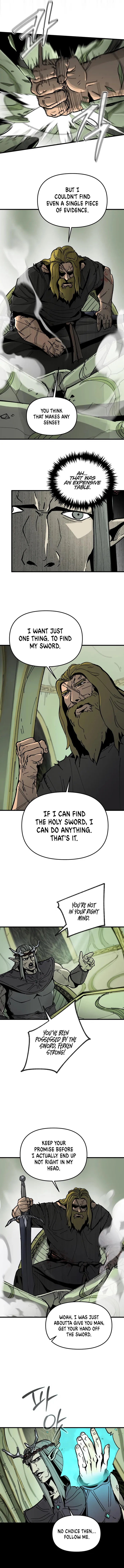 Legend of the Holy Sword Chapter 12 - page 7
