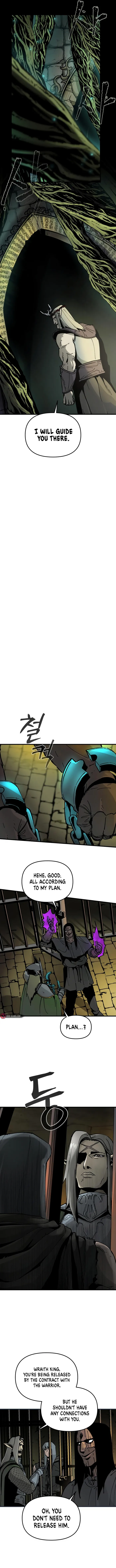 Legend of the Holy Sword Chapter 12 - page 8