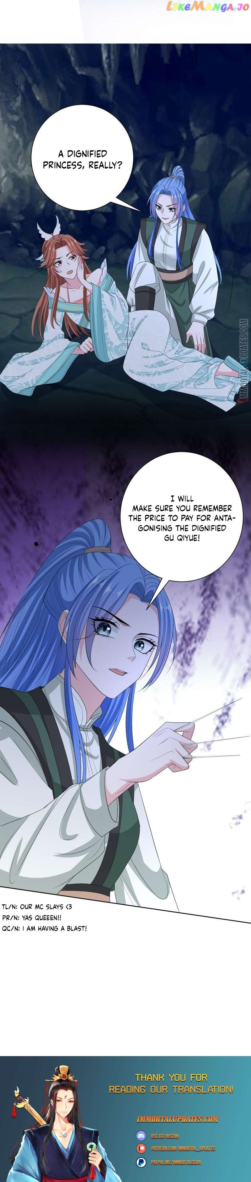 Poisonous Doctor: First Wife’s Daughter Chapter 276 - page 13
