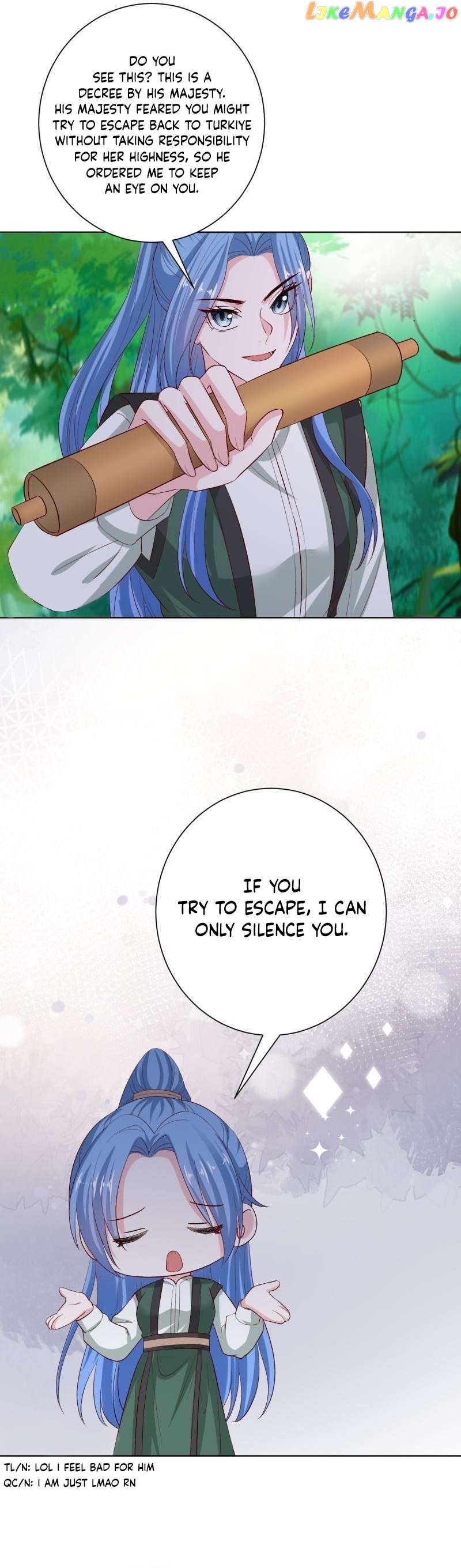 Poisonous Doctor: First Wife’s Daughter Chapter 281 - page 8