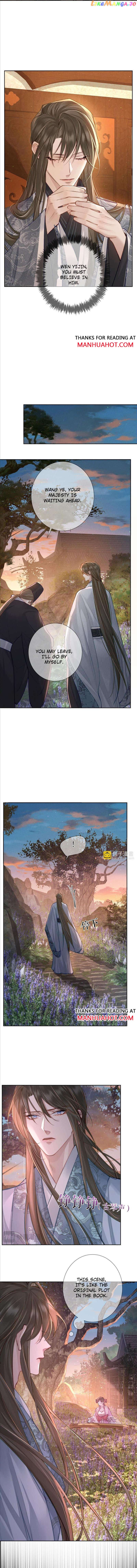 The Protagonist Just Wants To Falling In Love Chapter 91 - page 3