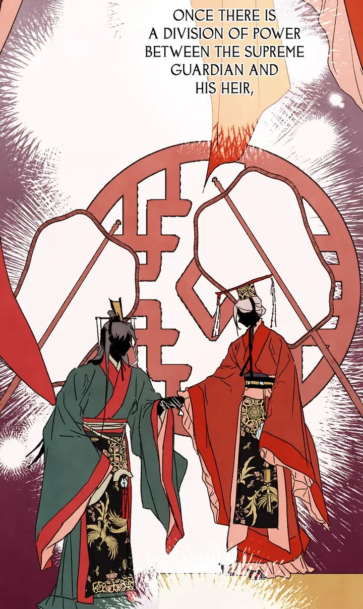 The Tale of the Frost Flower chapter 45 - page 49