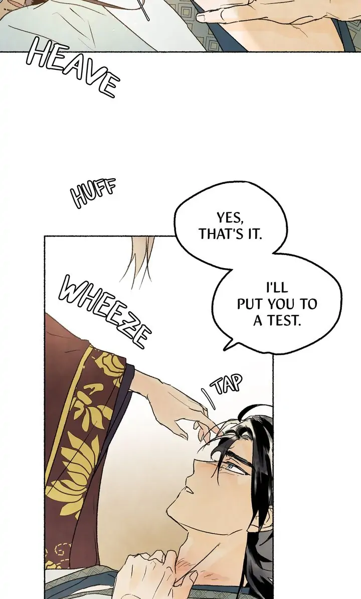 The Tale of the Frost Flower chapter 46 - page 34