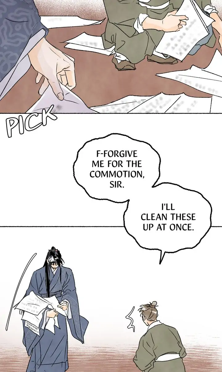 The Tale of the Frost Flower chapter 47 - page 41
