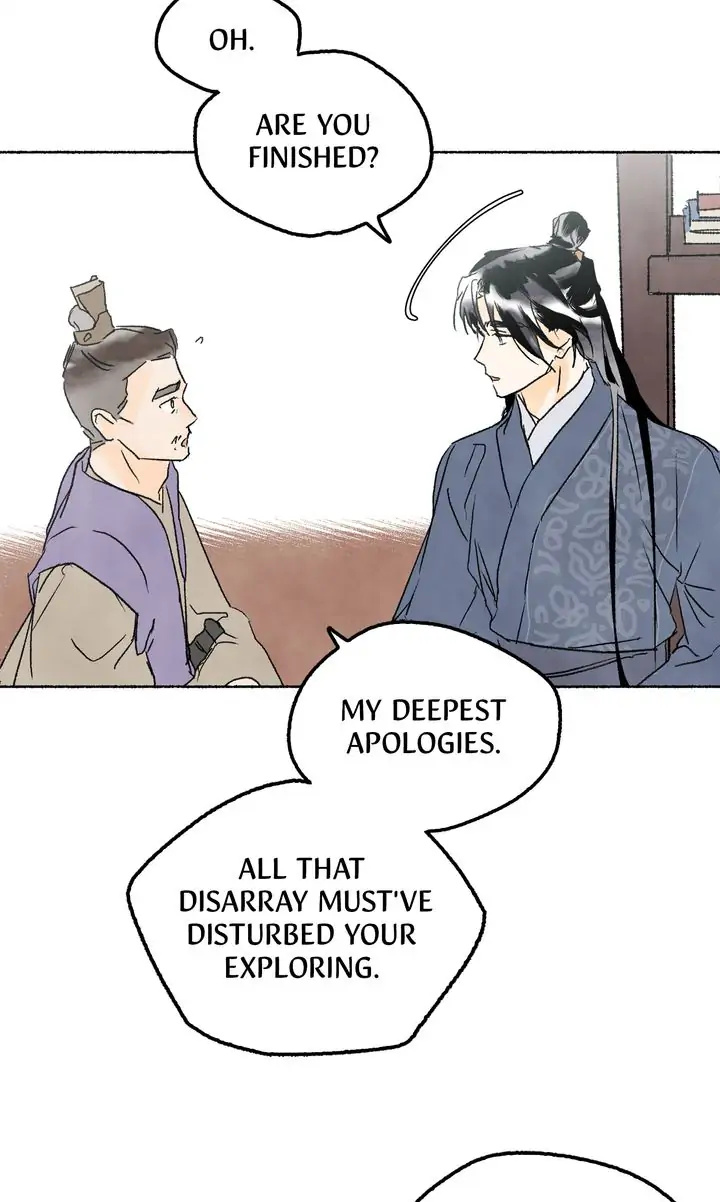 The Tale of the Frost Flower chapter 47 - page 50