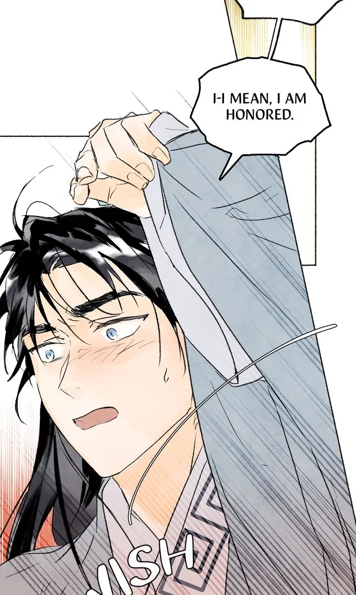 The Tale of the Frost Flower chapter 48 - page 6