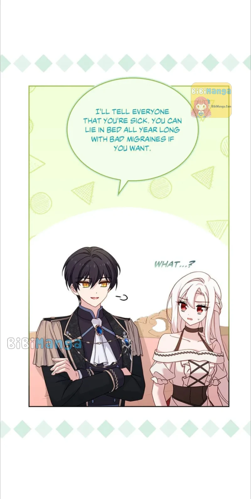 The Lady Wants to Rest chapter 92 - page 7