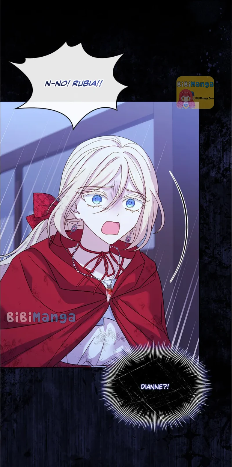 The Lady Wants to Rest Chapter 95 - page 23