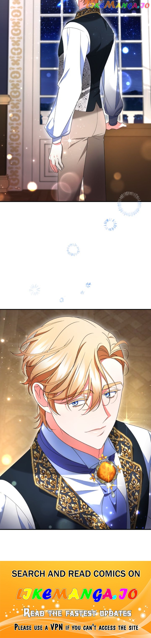 When I Stopped Being Your Shadow Chapter 19 - page 5