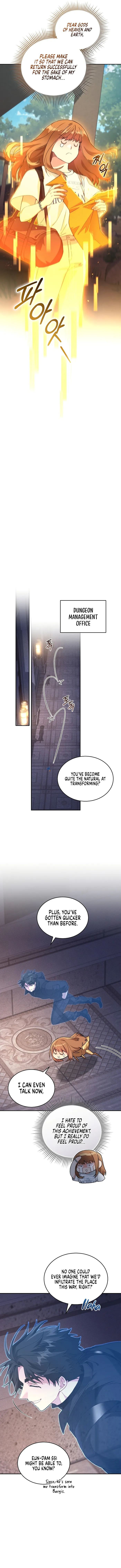 I Stole the Number One Ranker’s Soul Chapter 55 - page 13