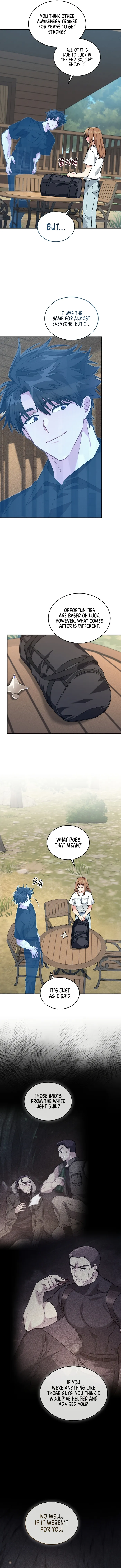 I Stole the Number One Ranker’s Soul Chapter 55 - page 5