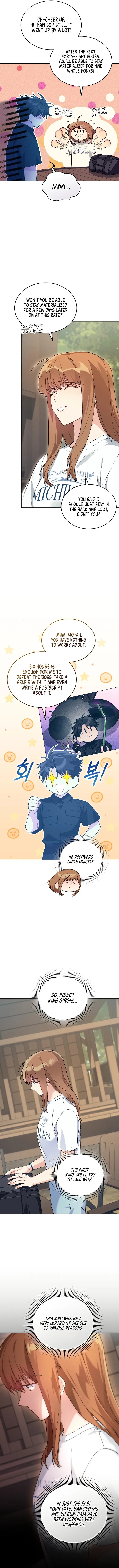 I Stole the Number One Ranker’s Soul Chapter 55 - page 8
