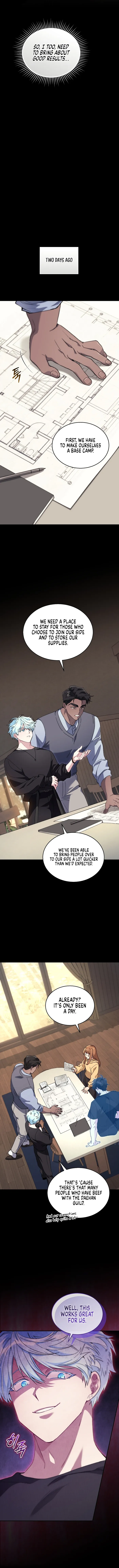 I Stole the Number One Ranker’s Soul Chapter 55 - page 9