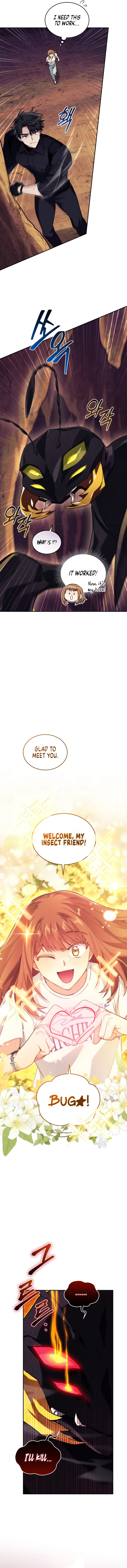 I Stole the Number One Ranker’s Soul Chapter 56 - page 15
