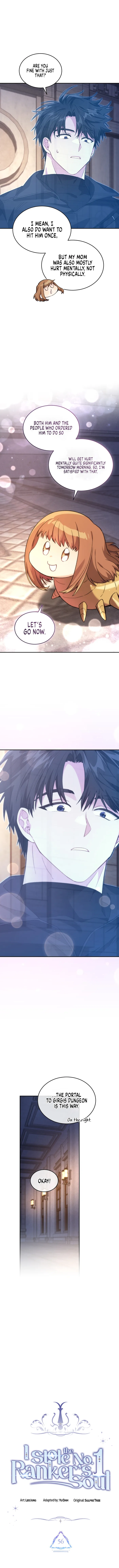 I Stole the Number One Ranker’s Soul Chapter 56 - page 4