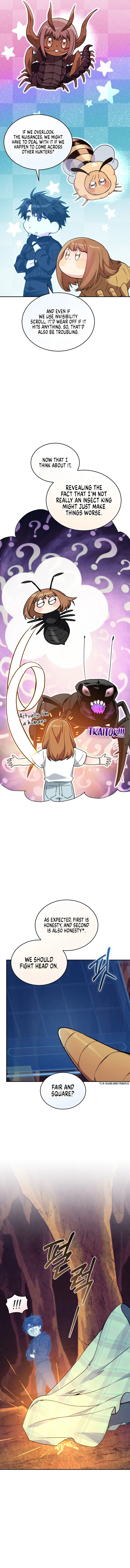 I Stole the Number One Ranker’s Soul Chapter 56 - page 6