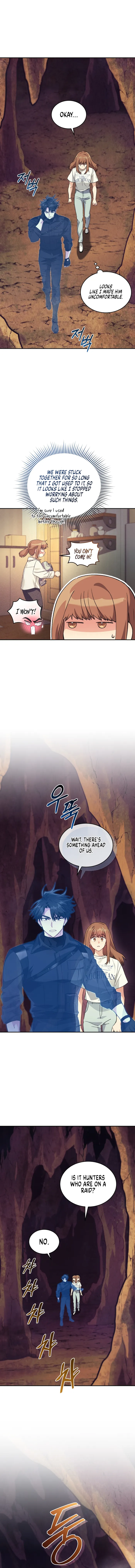 I Stole the Number One Ranker’s Soul Chapter 56 - page 8