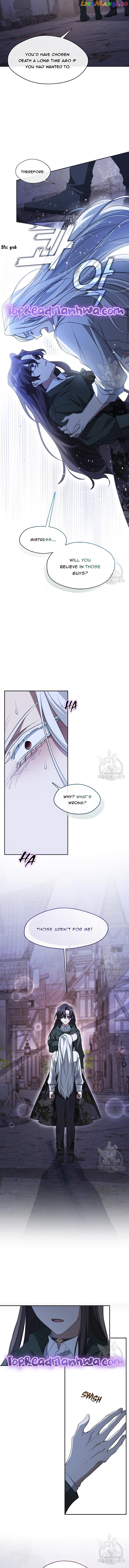 I Failed To Throw The Villain Away Chapter 81 - page 11