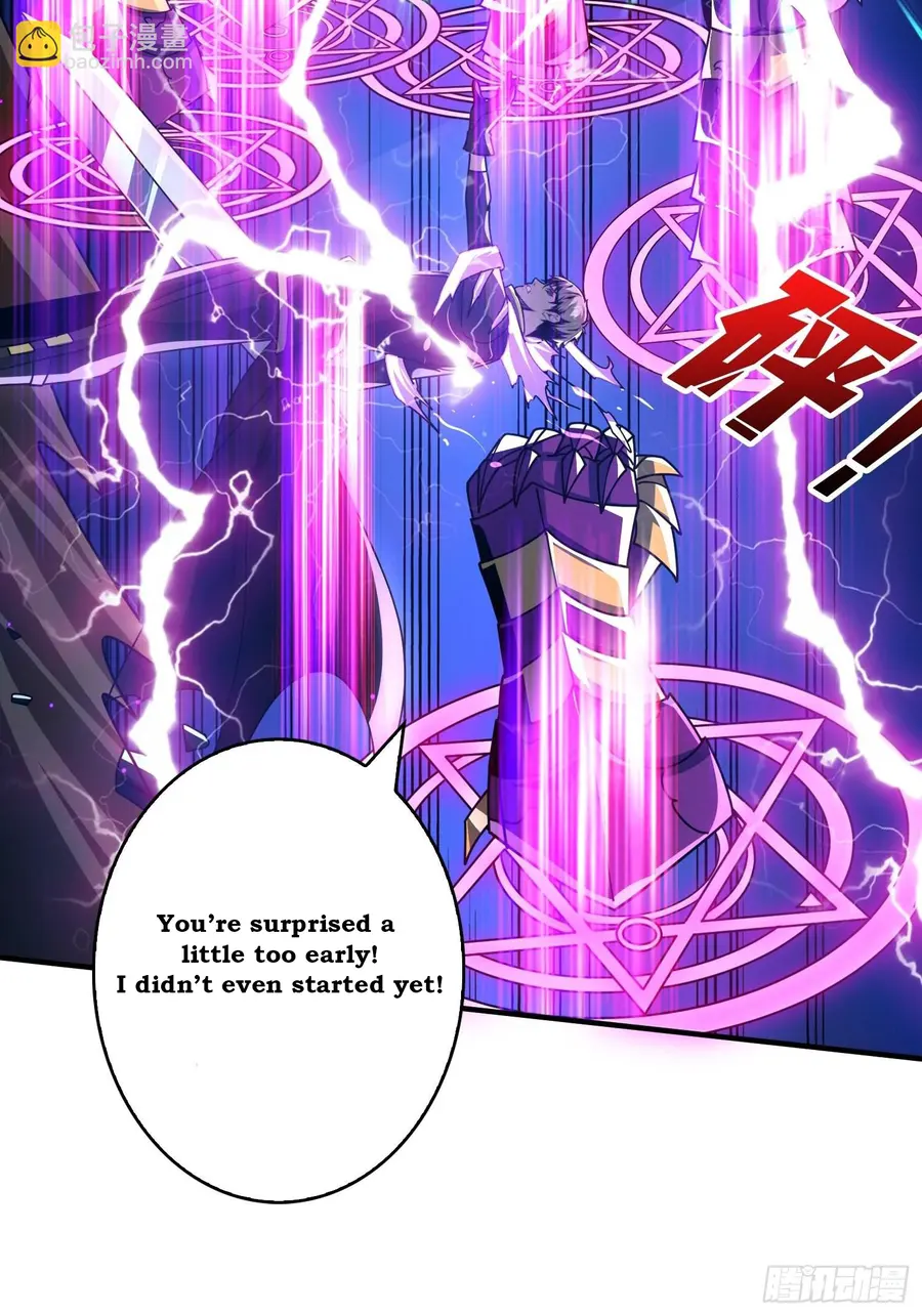 It Starts with a kingpin account Chapter 231 - page 15