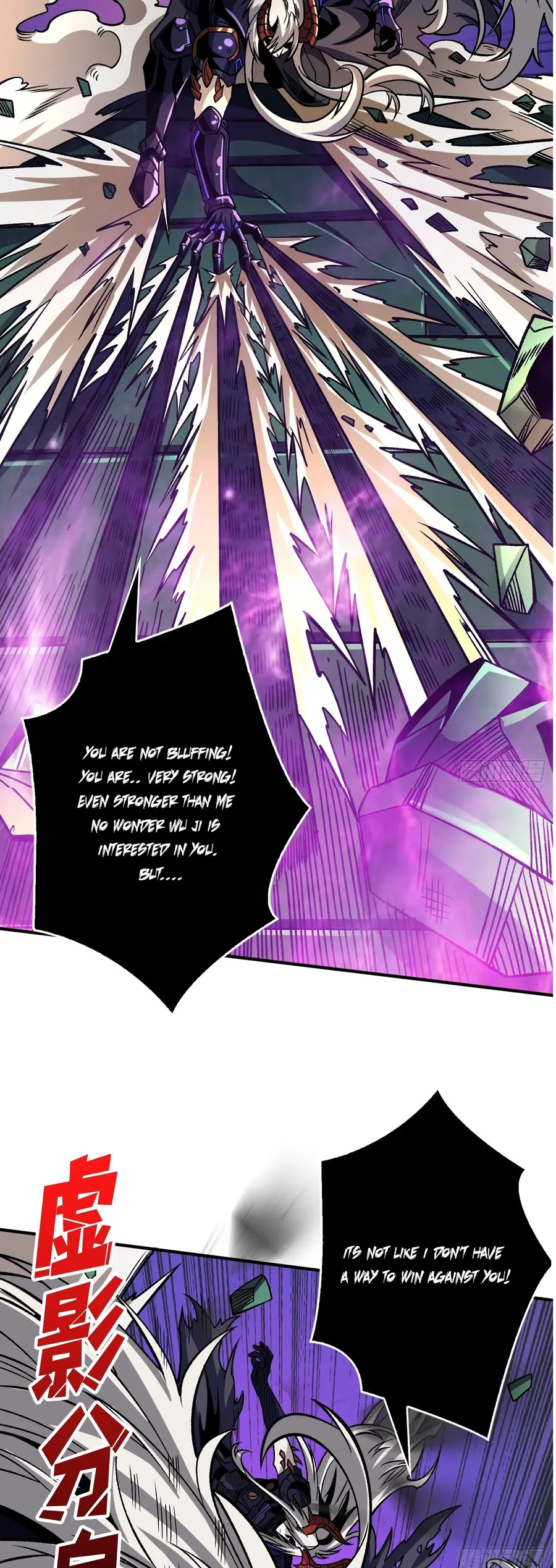 It Starts with a kingpin account Chapter 231 - page 21