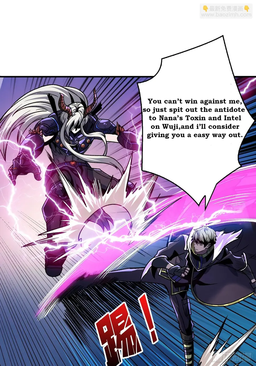 It Starts with a kingpin account Chapter 231 - page 29
