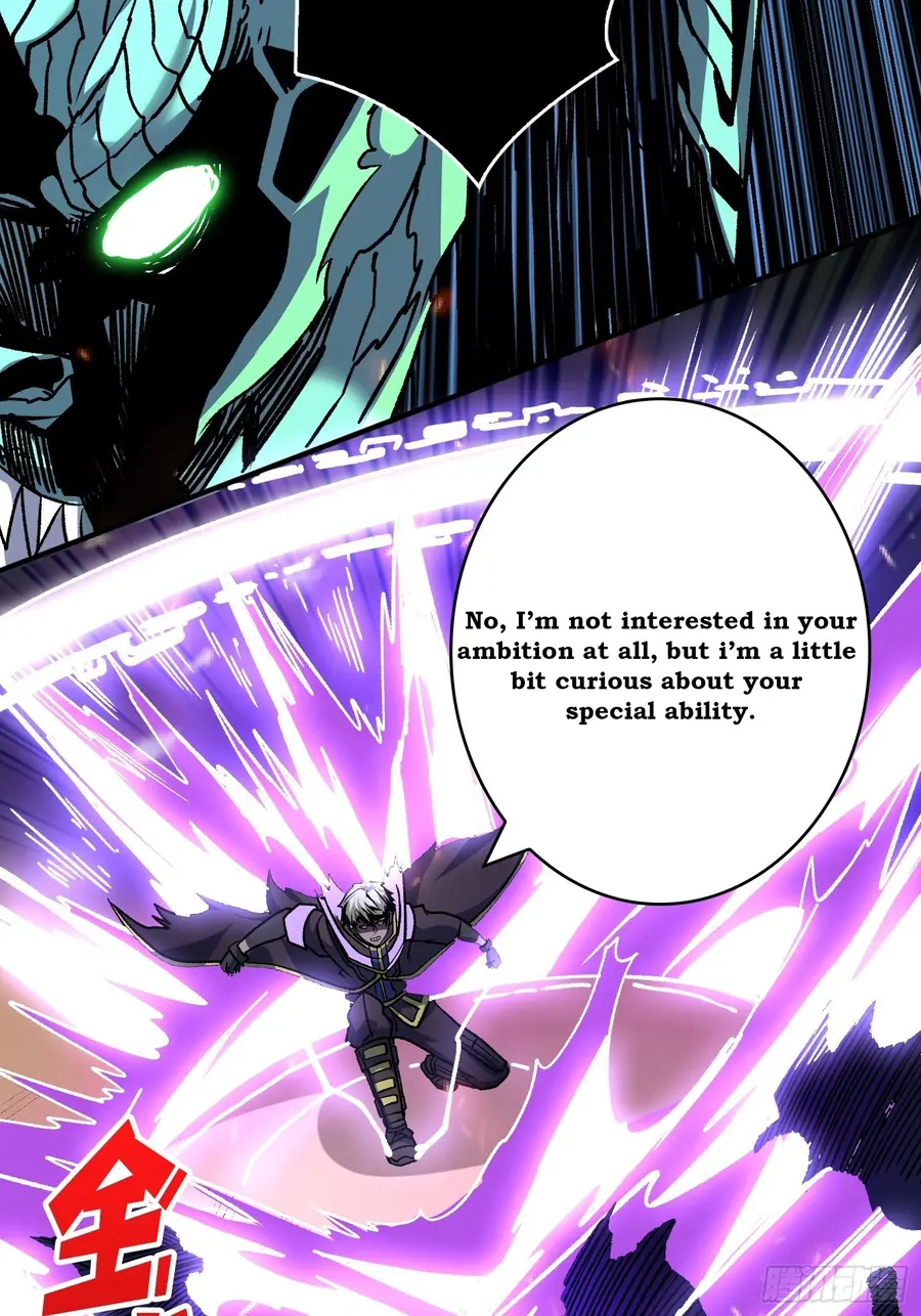 It Starts with a kingpin account Chapter 231 - page 35