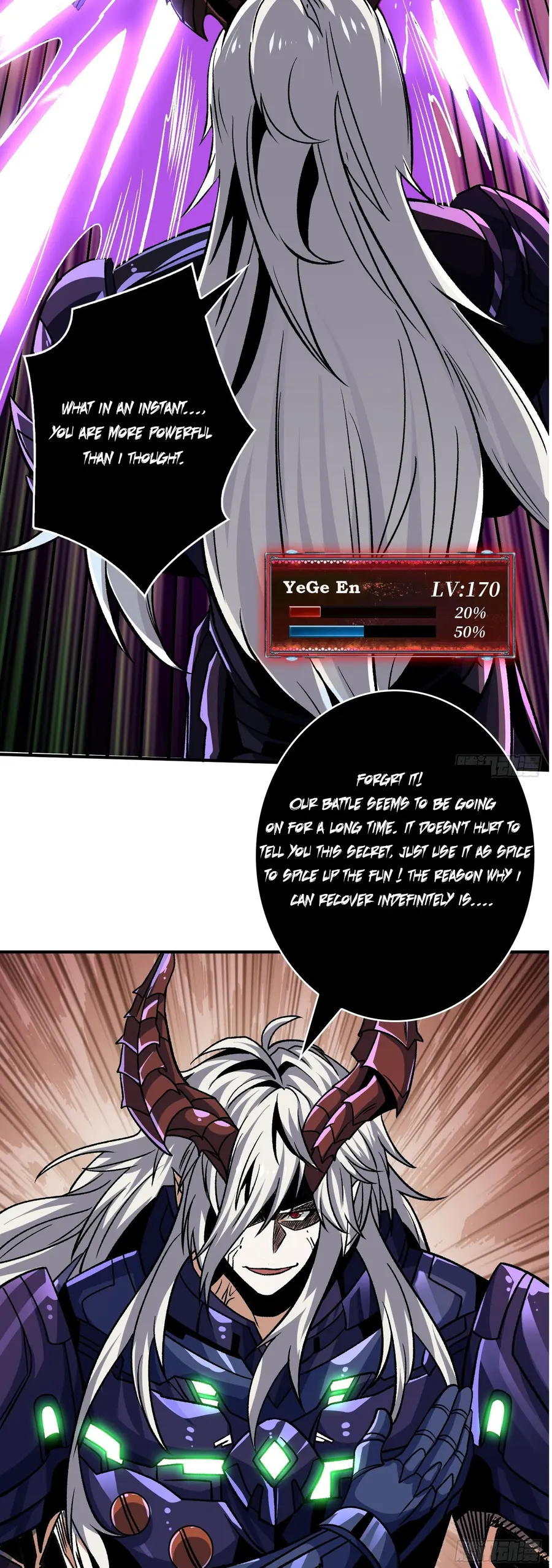 It Starts with a kingpin account Chapter 231 - page 37