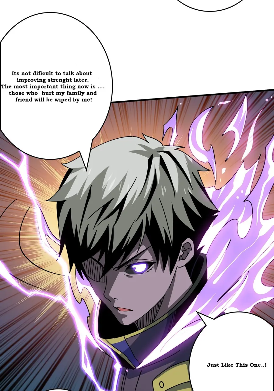 It Starts with a kingpin account Chapter 231 - page 9