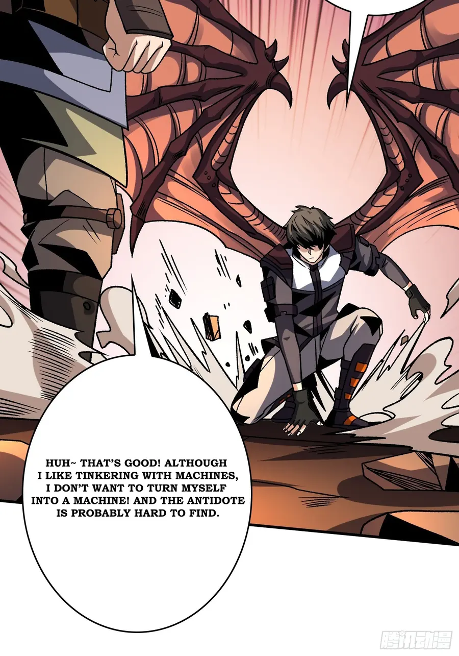 It Starts with a kingpin account Chapter 232 - page 12