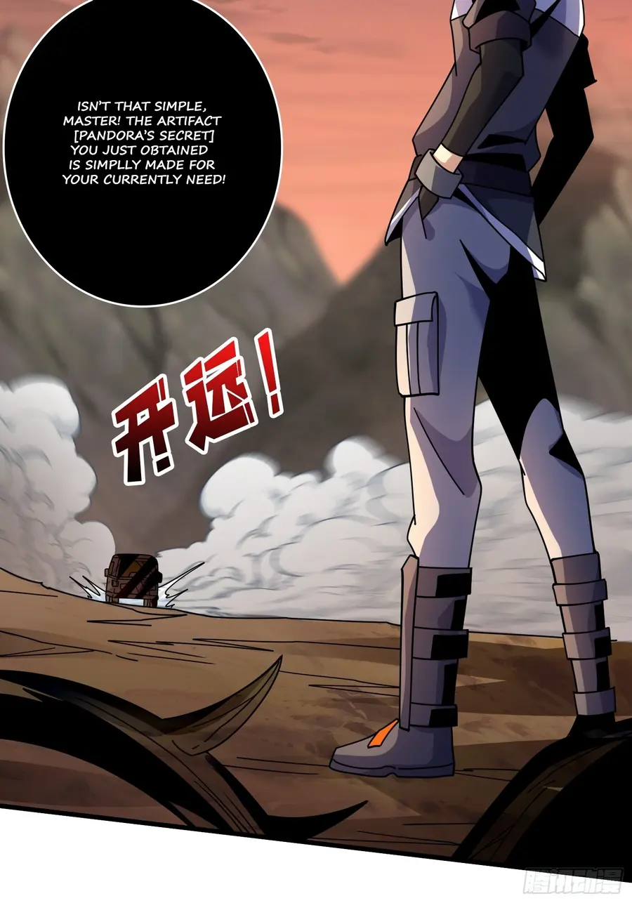 It Starts with a kingpin account Chapter 232 - page 15