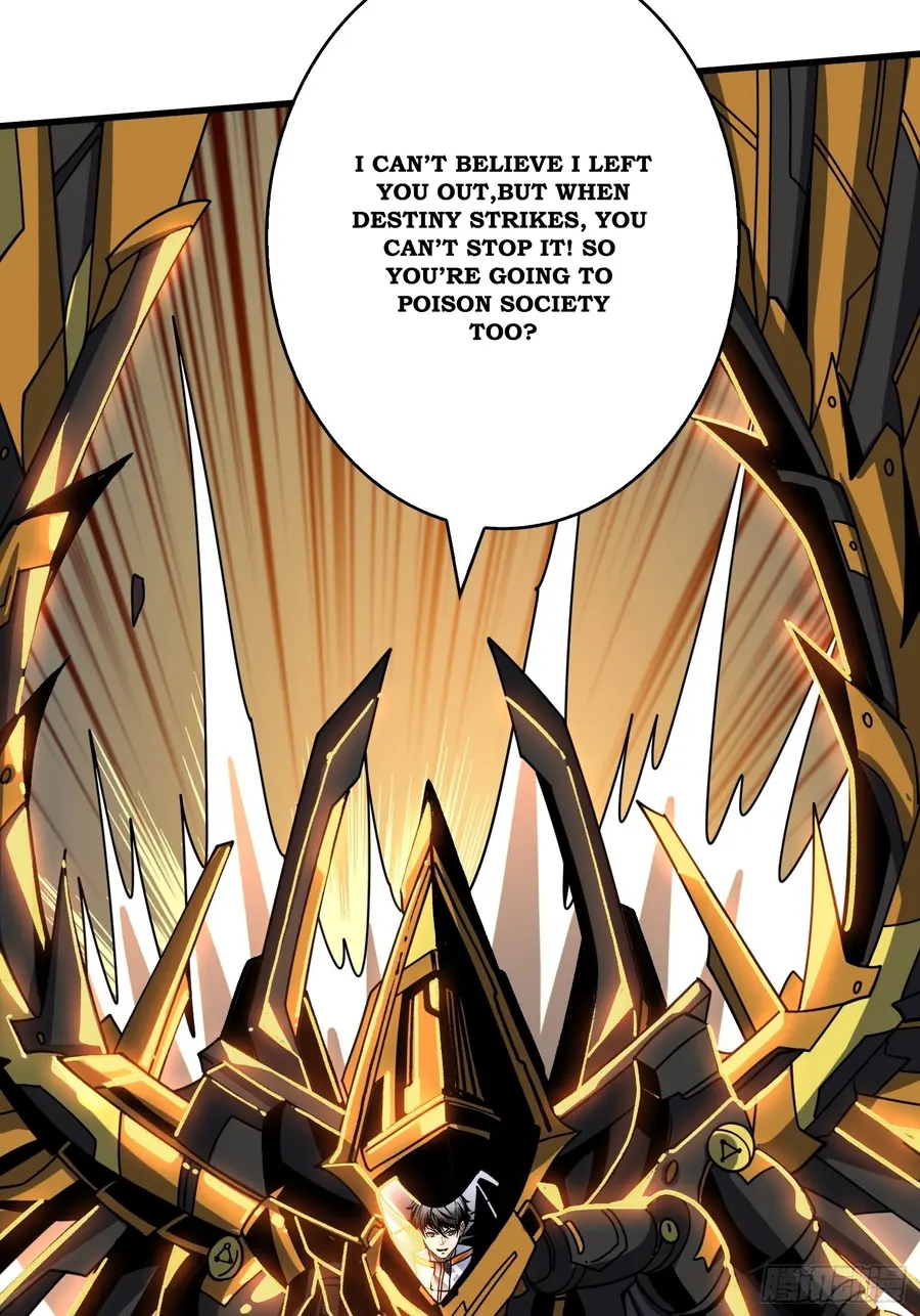 It Starts with a kingpin account Chapter 232 - page 34