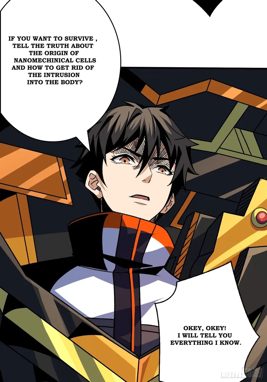 It Starts with a kingpin account Chapter 232 - page 39