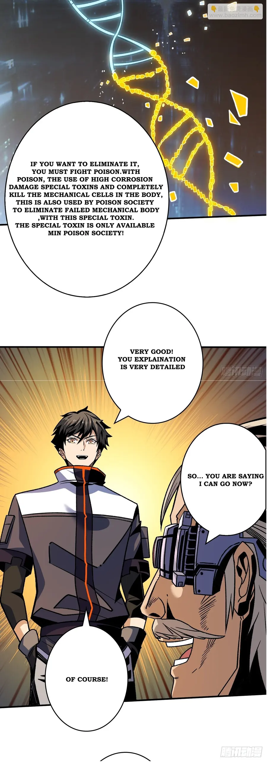 It Starts with a kingpin account Chapter 232 - page 43
