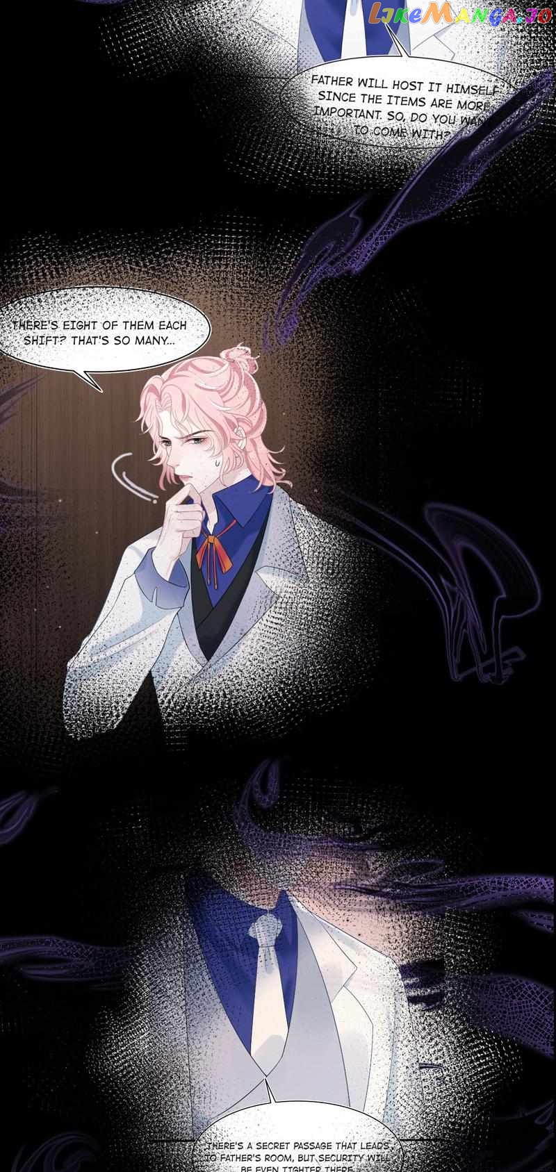 Hunting The Beloved chapter 81 - page 28