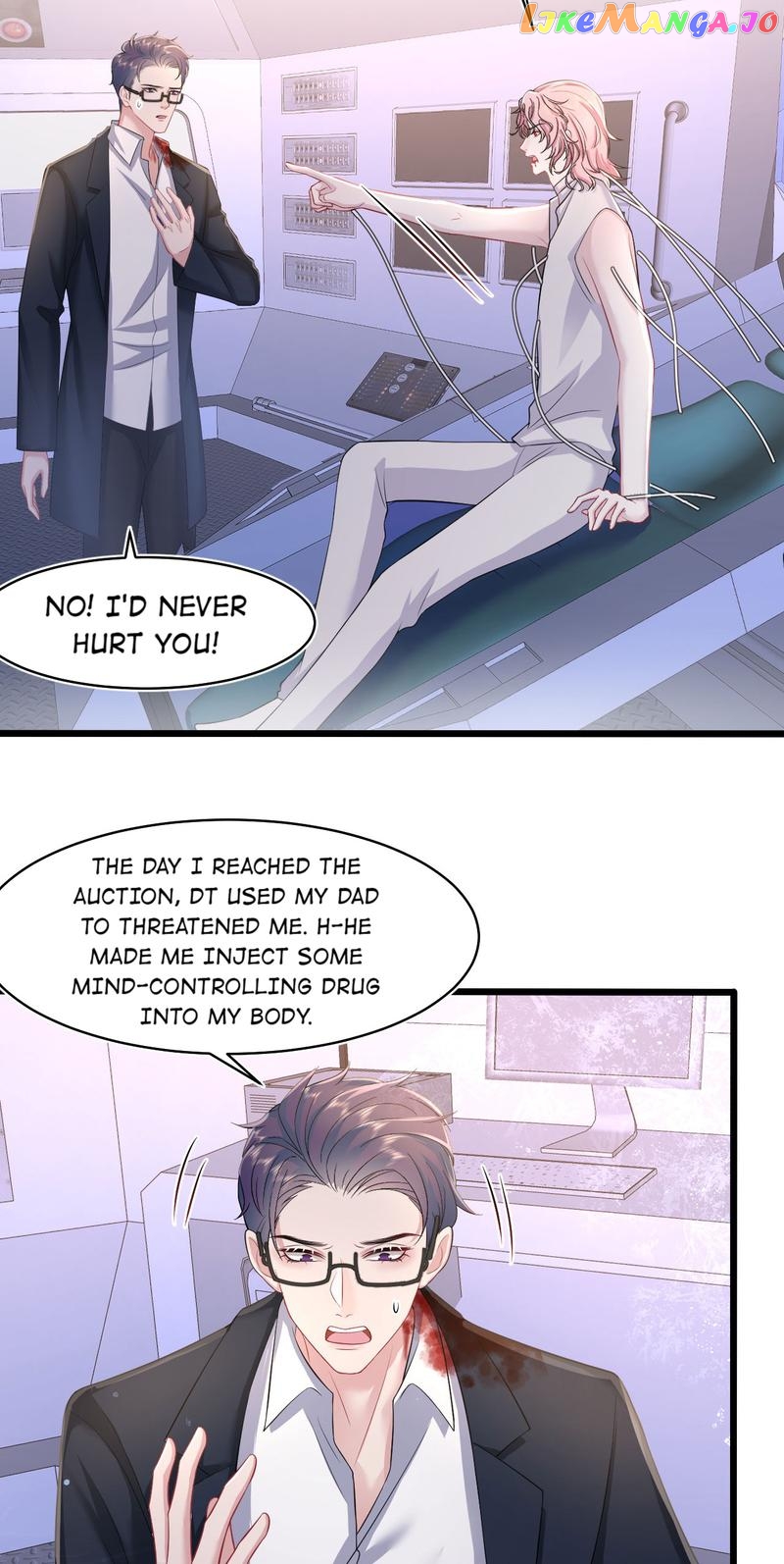 Hunting The Beloved chapter 84 - page 17