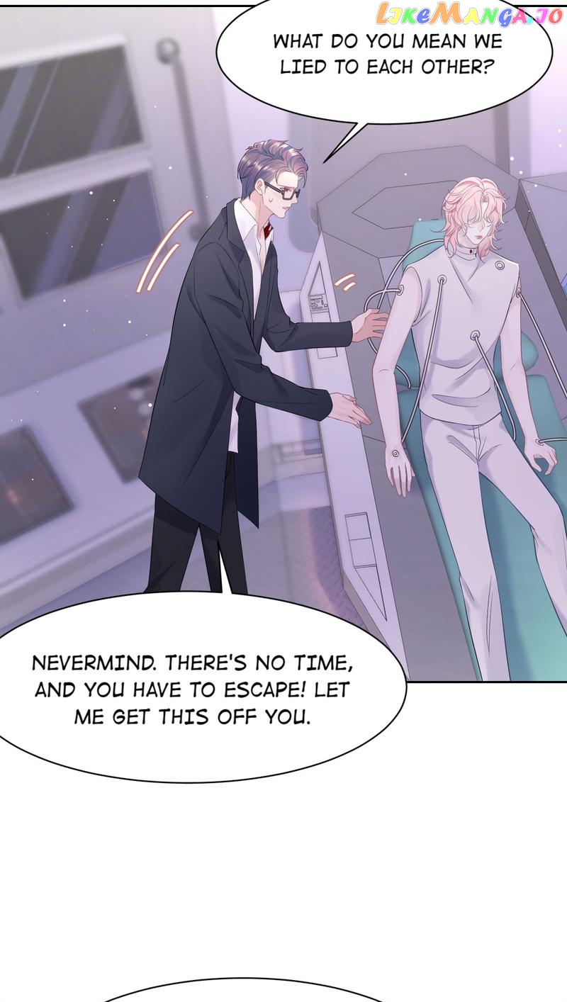 Hunting The Beloved chapter 84 - page 28