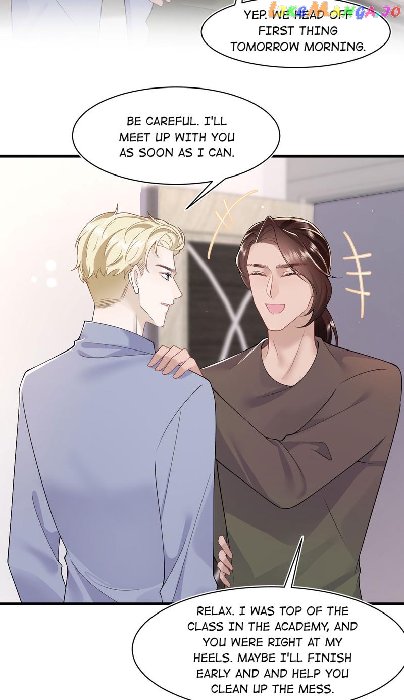 Hunting The Beloved chapter 85 - page 21