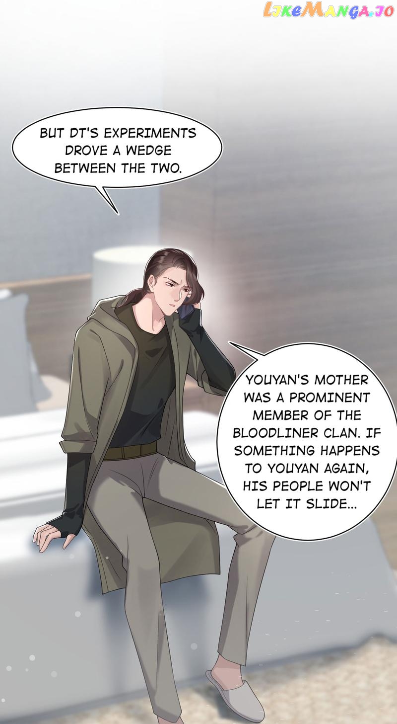 Hunting The Beloved chapter 88 - page 32