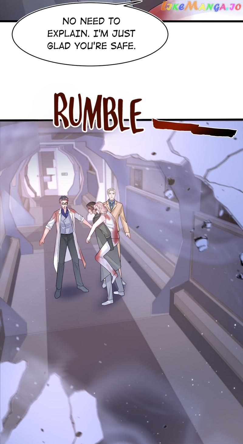 Hunting The Beloved chapter 95 - page 19