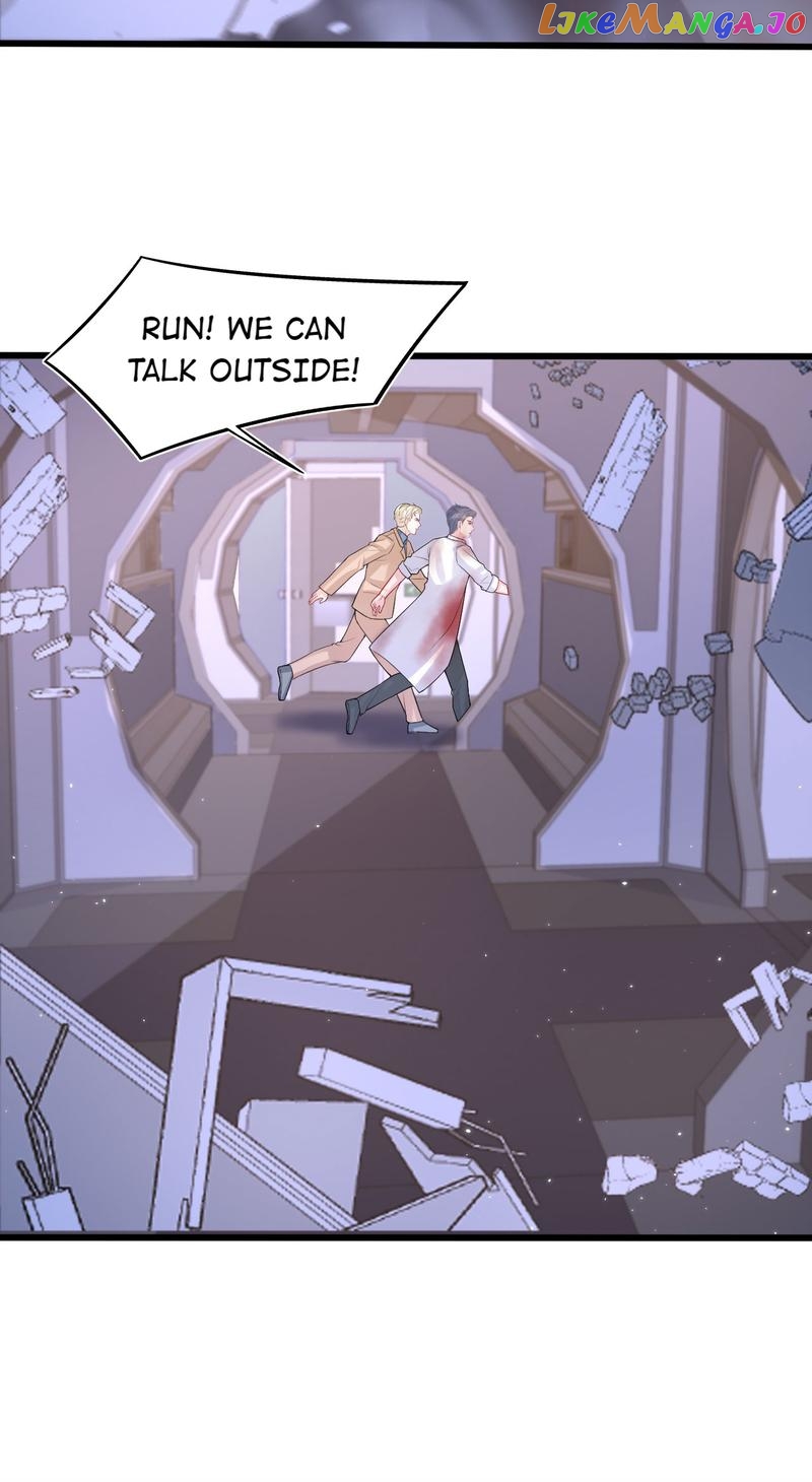 Hunting The Beloved chapter 95 - page 20