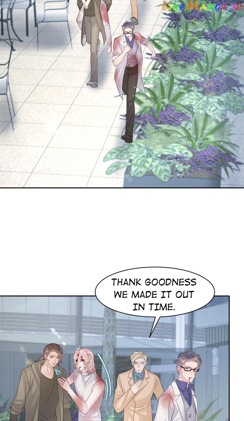 Hunting The Beloved chapter 95 - page 22