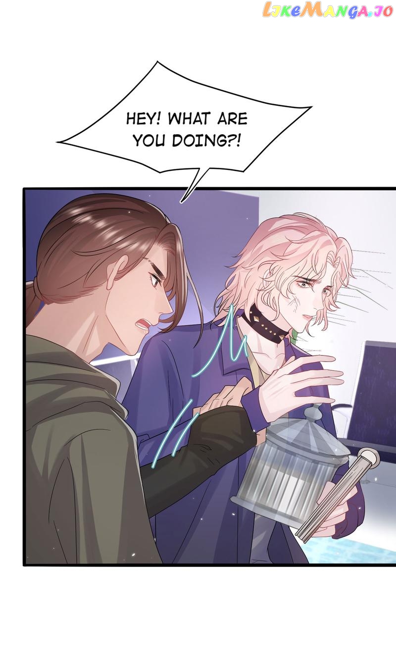 Hunting The Beloved chapter 96 - page 21