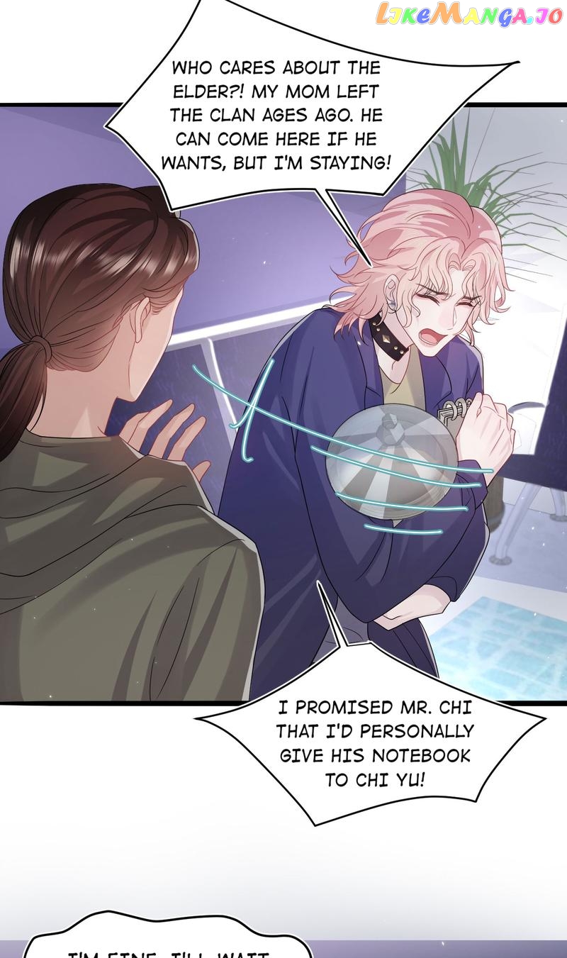 Hunting The Beloved chapter 96 - page 23