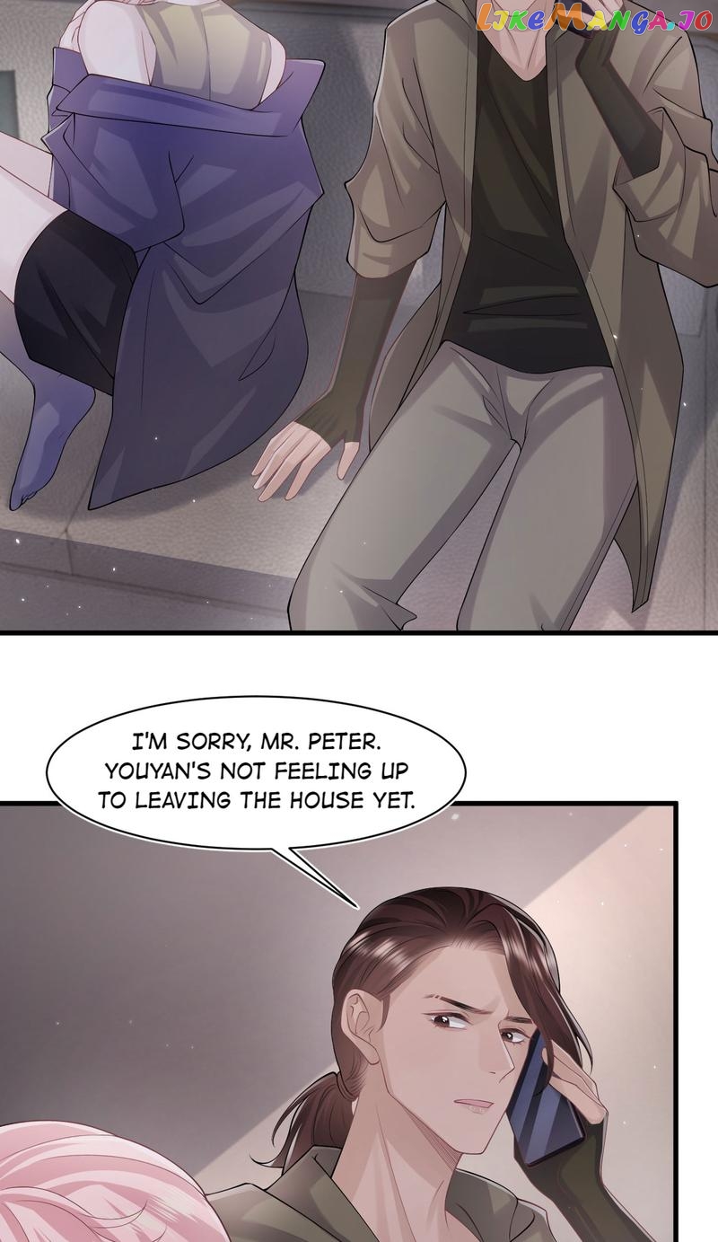 Hunting The Beloved chapter 98 - page 34
