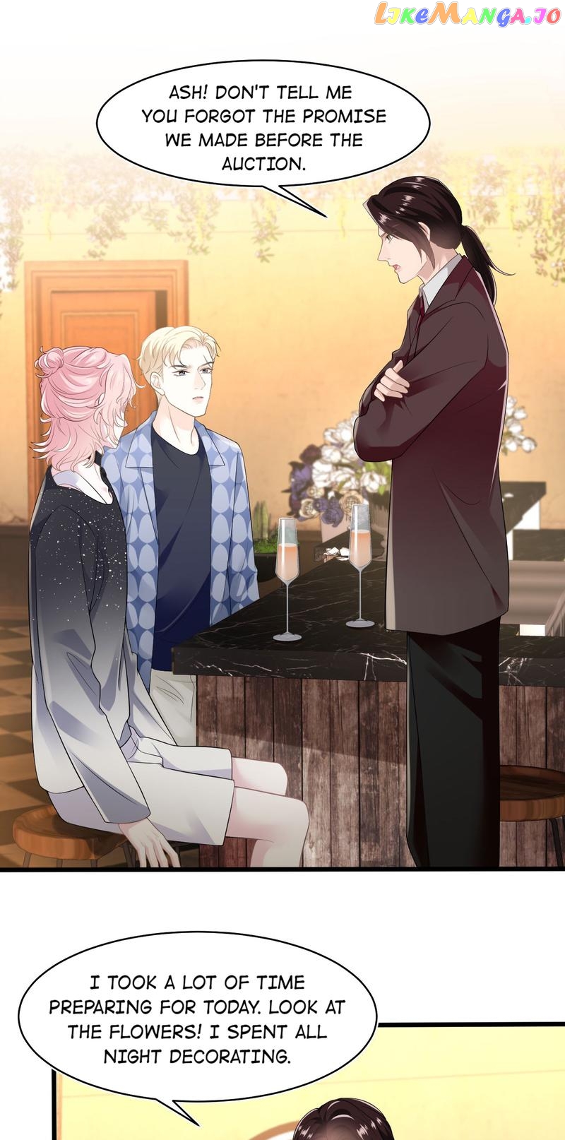 Hunting The Beloved chapter 99 - page 9