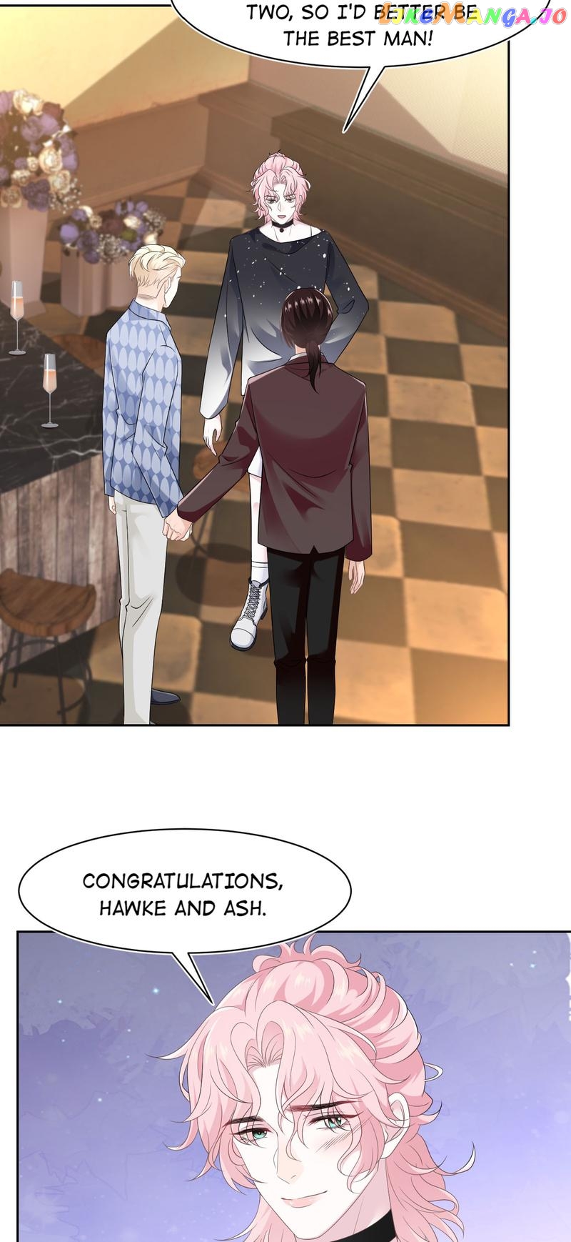 Hunting The Beloved chapter 99 - page 21