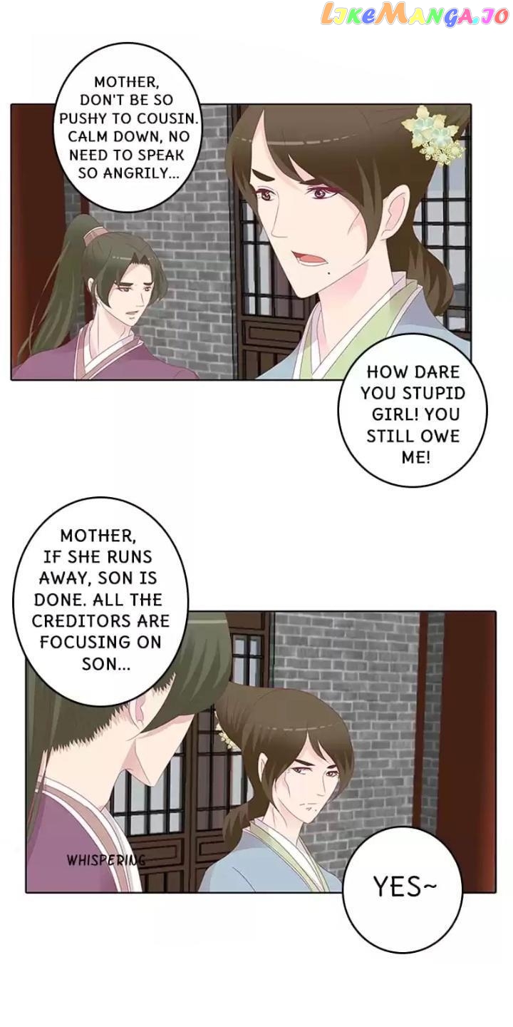 General, You May Leave Now chapter 33 - page 9
