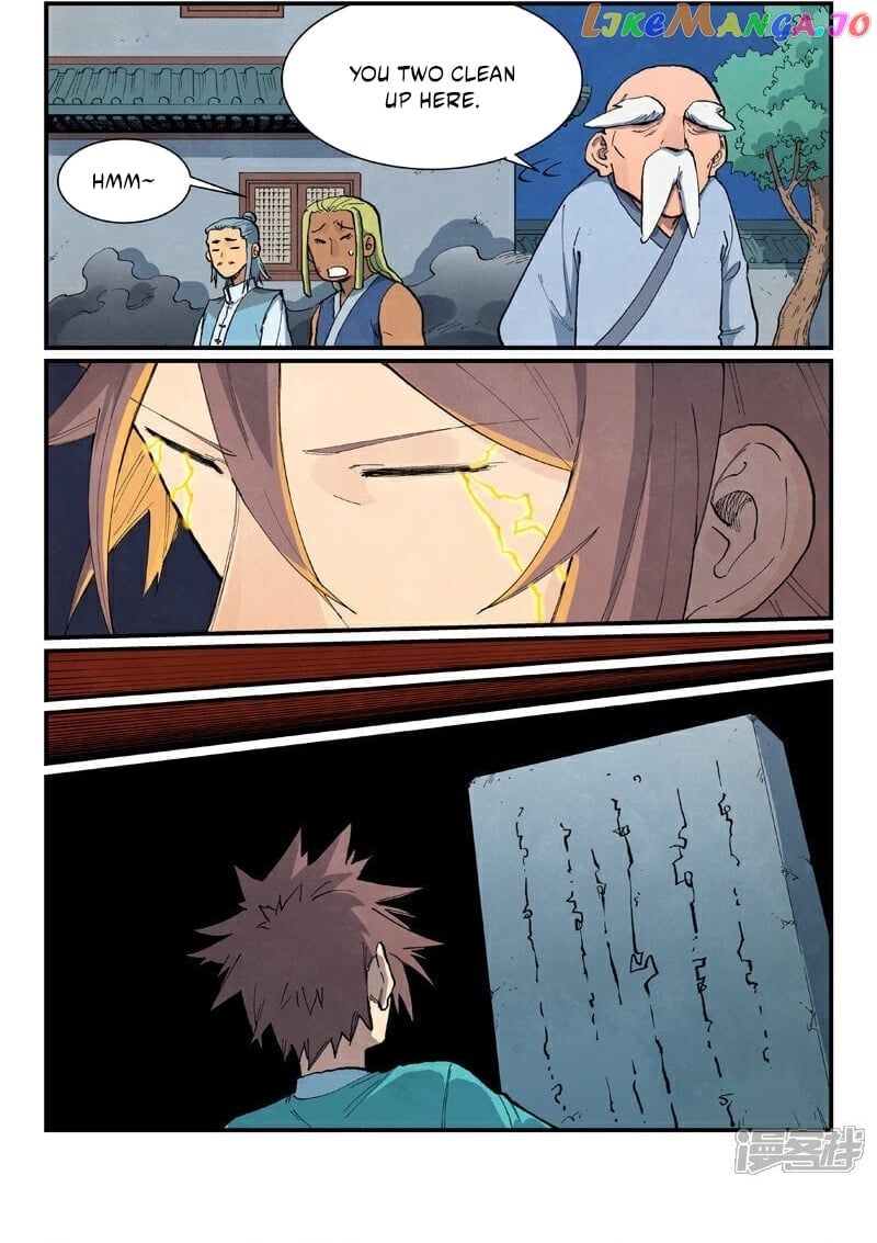 Star Martial God Technique Chapter 681 - page 6